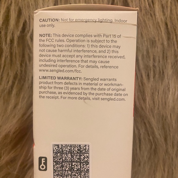 NWT sengled amazon echo smart lightbulb - Picture 3 of 3